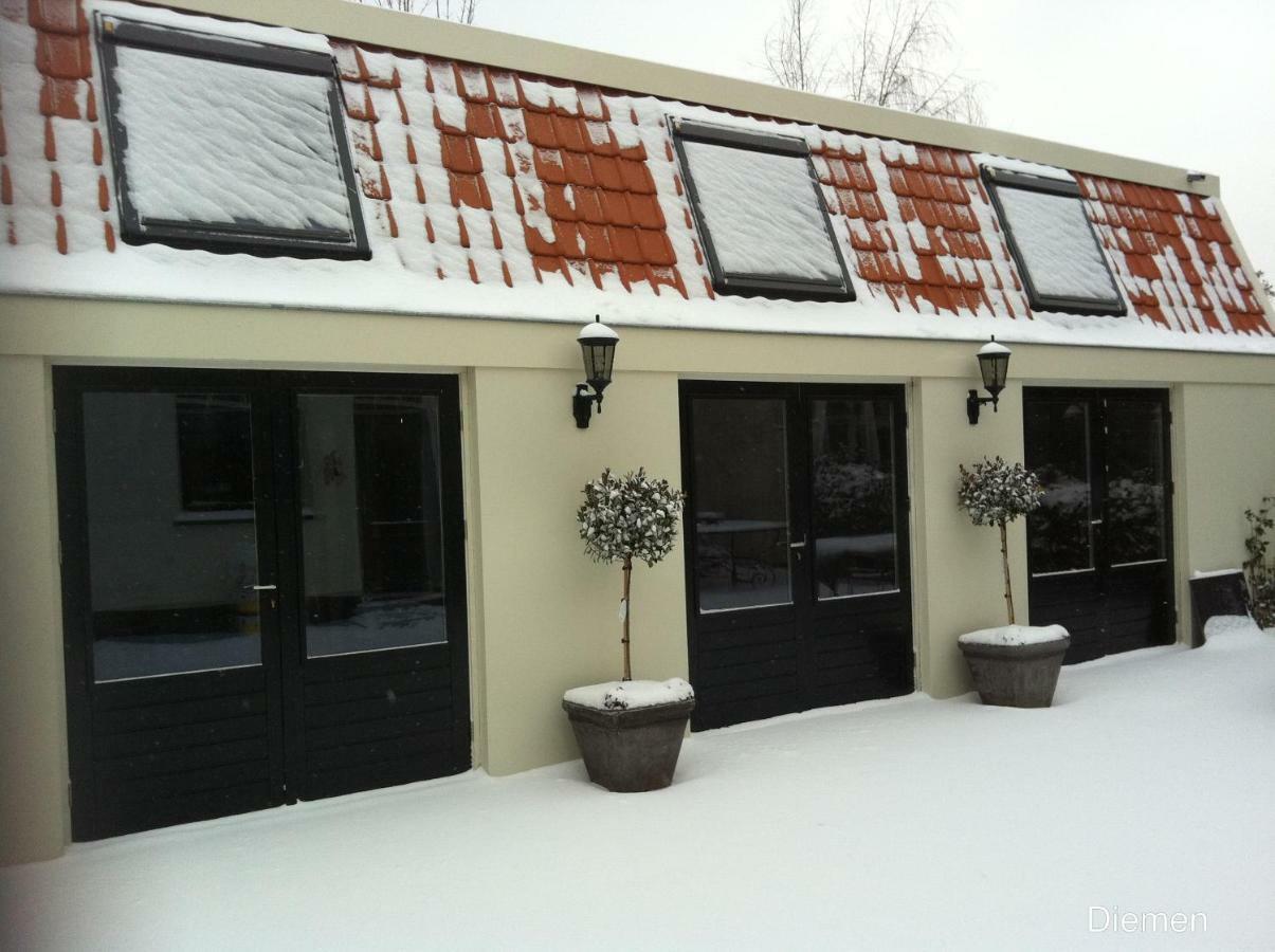 Bed & Breakfast Diemerbrug Exterior foto